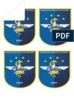 Insignia Mediano Galeno