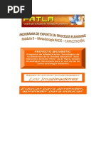 AlfabeTIC Programa de Alfabetización Tecnológica