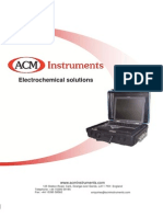 Acm Instruments Brochure