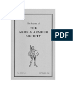 Science and Fakery: The Limitations of Science in The Analysis of Arms and Armour