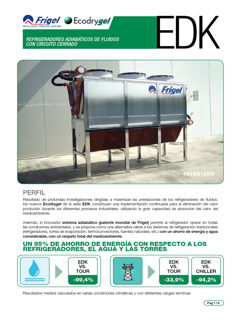 13 02 18 Edk Con Datos Tecnicos Actuales Espanol Bomba Valvula