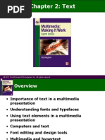 Multimedia System Foundation Notes