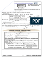 217771955 Mechanics Dynamics