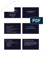 8.1Systems Engineering Hand Outs