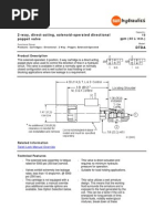 Dtda Valvula Seguridad