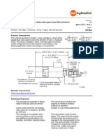 Dtda Valvula Seguridad