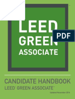 Leed v4 Green Associate Candidate Handbook