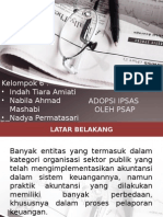 Download Adopsi IPSAS Oleh PSAP by Pejalanbudget SN259336394 doc pdf