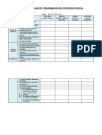 Gestion Tic 2015 Escala Autoevaluacion