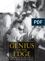 Excerpt of Genius On The Edge by Dr. Gerald Imber