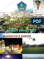 Paparan Profil Kota Kendari