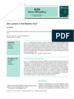 Skin Lesions in the Diabetic Foot.pdf