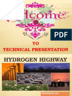 Hydrogen Highway