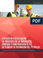 Curso de Fiscalización de Proyectos EPC