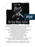 Mujer Infiel