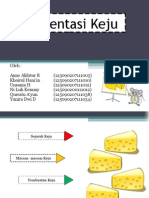 Fermentasi Keju