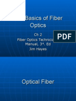 Fiber Optics Basics for Technicians