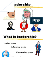 Leadership