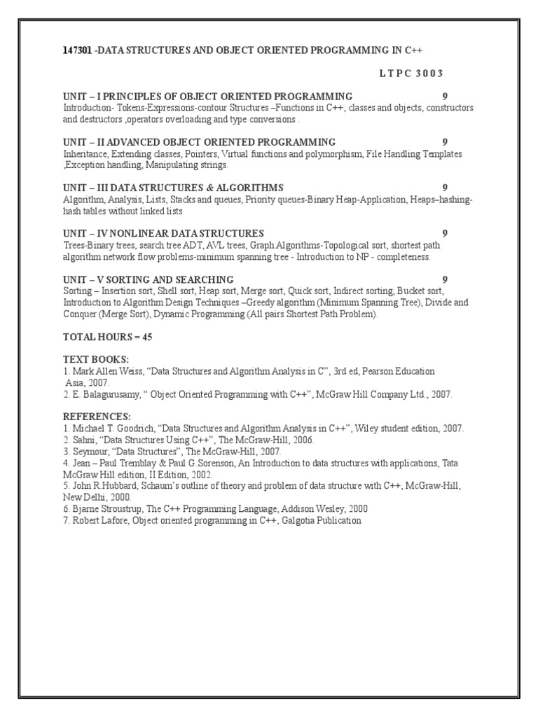 Data structures e balagurusamy pdf download Data structures e balagurusamy pdf download