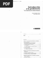La Prehistoria - Andre Leroi-Gourhan | PDF