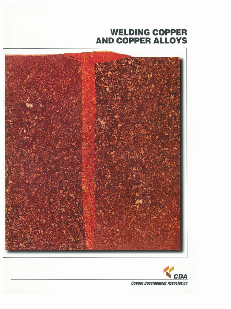 Copper and Copper Alloys PDF PDF