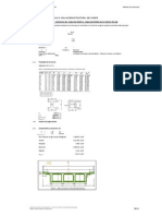 Hoja de Calculo Manual For Brigde Evaluation 241114