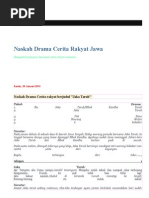 Download Naskah Drama Cerita Rakyat Jawa Naskah Drama Cerita Rakyat Berjudul Jaka Tarub by AndryaIlham SN259349963 doc pdf