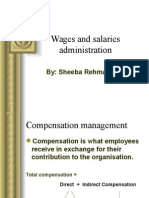  PPT of Wages and Salaries Adm