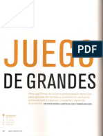 Juego de Grandes