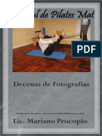 Manual de Pilates Mat