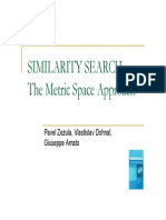 Similarity Search PDF