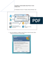 Vmware Converter Installation