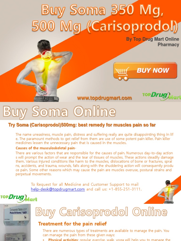 Soma Online Us Pharmacy