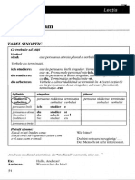 Curs germana Nivelul 1