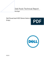 Dynamic Disk Pooling Technical Report