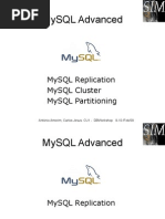 MySQL Advance