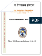 Study Meter i Al Class Xii Comp Science