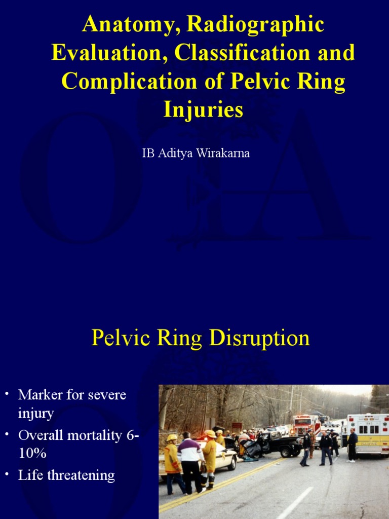 LC1 Pelvic Fracture Overview | PDF | Pelvis | Rectum