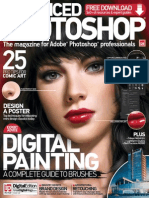 Advanced Photoshop Issue 128 - 2014 UK