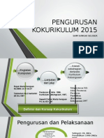 Pengurusan Kokurikulum 2015