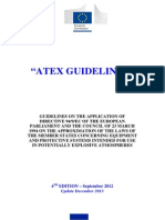 Atex Guidelines En