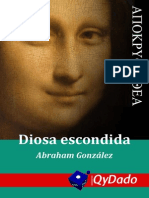 Diosa Escondida - Abraham González Lara (2015)
