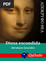 Diosa Escondida - Abraham González Lara (2015)