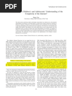Download Developmental Psychology 2006 Vol 42 No 3 by api-26365275 SN25936221 doc pdf