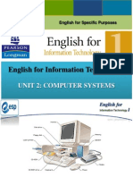 English For Information Technology 1 - U2