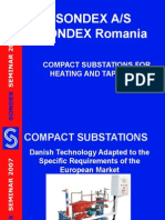 20070906presentation of Sondex Cs