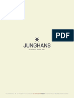 Junghans Katalog 2014 100dpi 4c PDF