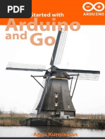 Getting Started With Arduino and Go by Agus Kurniawan