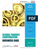 Global Financial Corporation