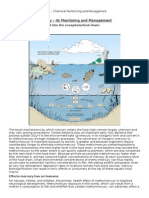 Mercury - Monitoring and Management